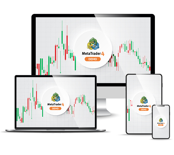 Lifeline Venture MetaTrader 4 platform on desktop, laptop, tablet and mobile